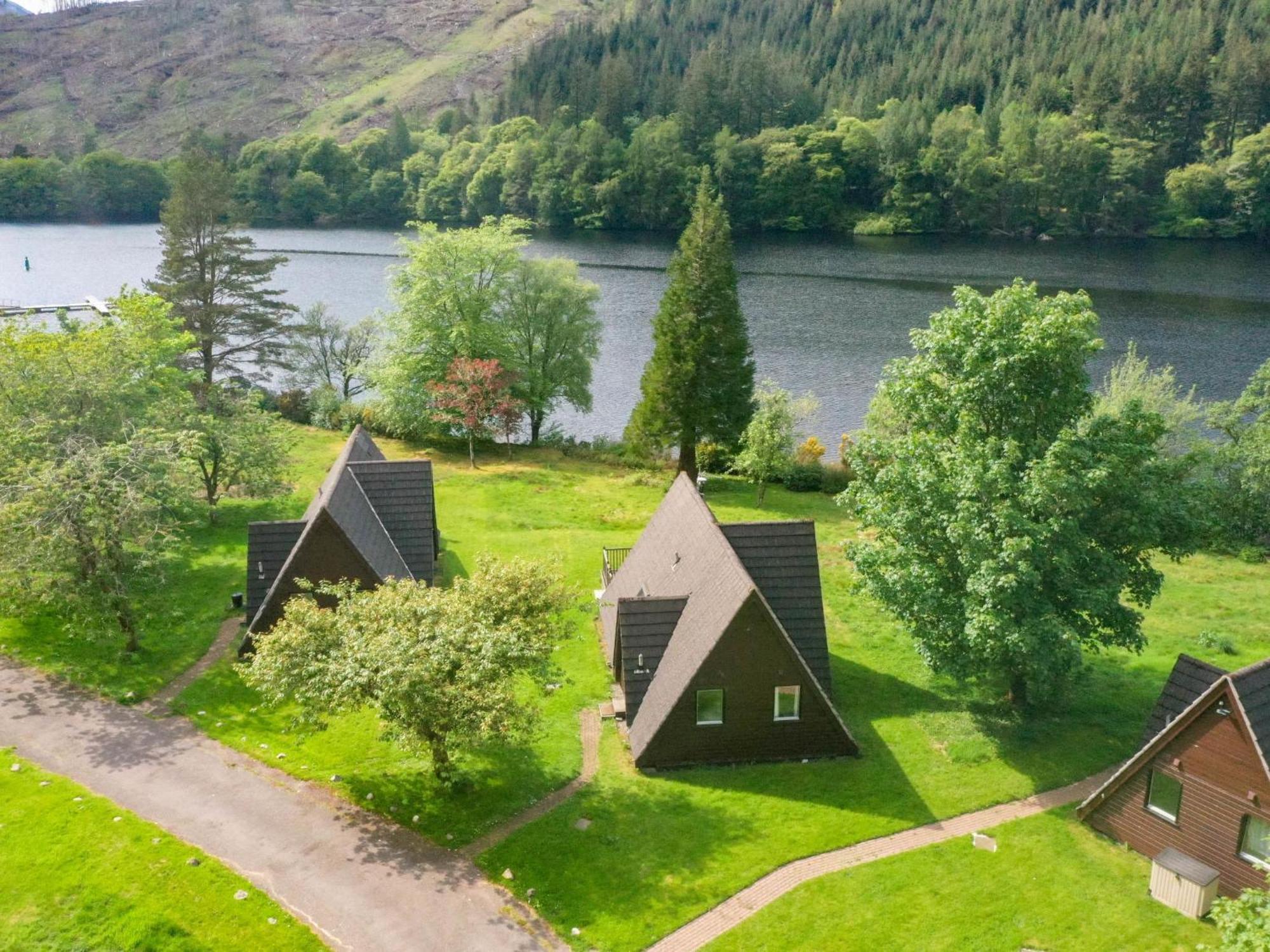 Chalet Lodge 4 By Interhome Spean Bridge Exterior photo