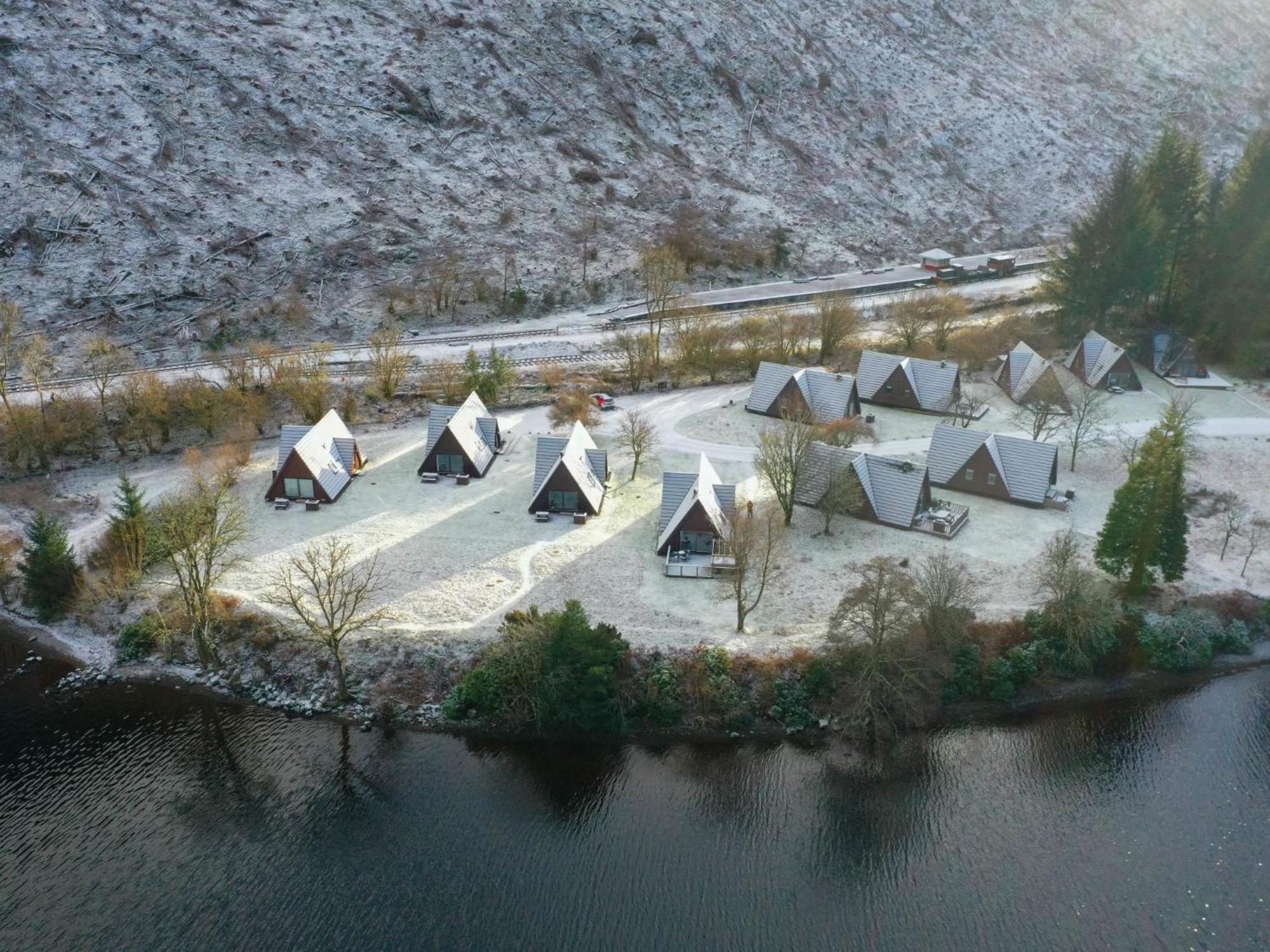 Chalet Lodge 4 By Interhome Spean Bridge Exterior photo